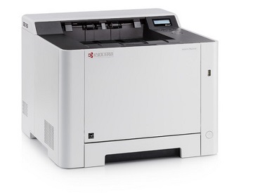 Imprimanta laser color Kyocera ECOSYS P5026cdw, A4 color laser printer, 26 ppm, Wireless LAN